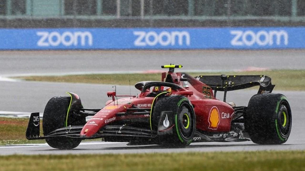 F1-Qualifying Silverstone: Last-Minute-Pole für Carlos Sainz!