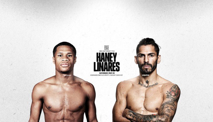 Live Stream Devin Haney Vs Jorge Linares Pre Fight Press Conference Opera News