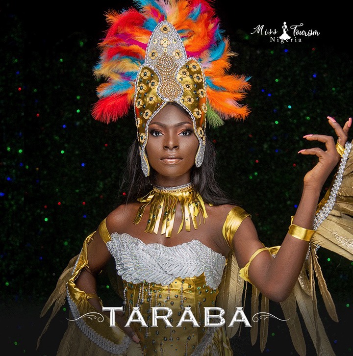 Meet the 36 contestants of Miss Tourism Nigeria 2020 (photos)