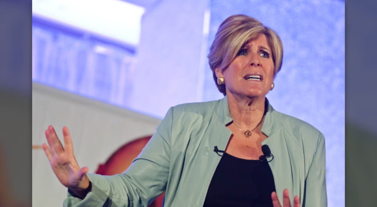 suze orman