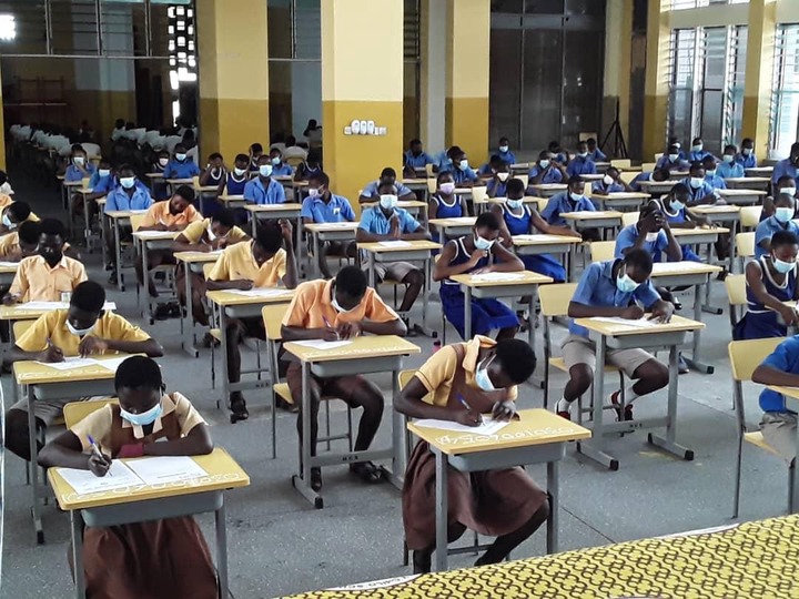 Over 600,000 candidates to sit for 2023 BECE starting today - Happy Ghana
