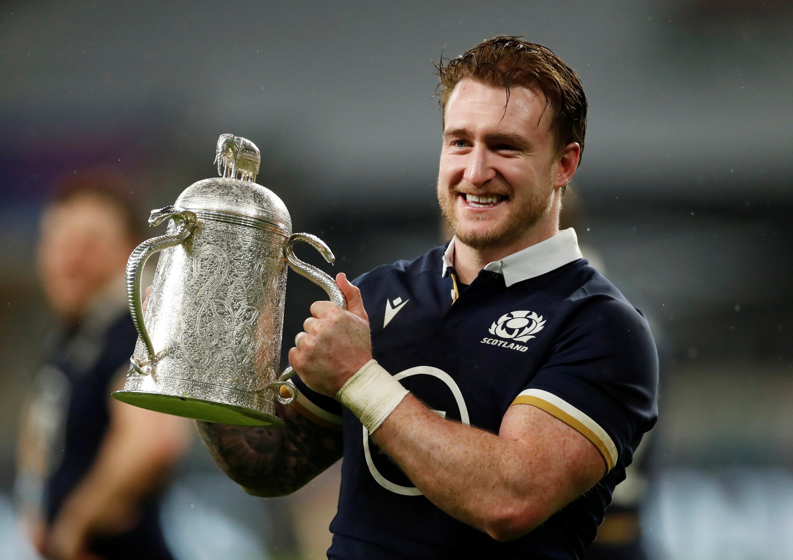 Why is Scotland vs England called the Calcutta Cup in Six Nations and which team currently holds rugby trophy? - Opera News