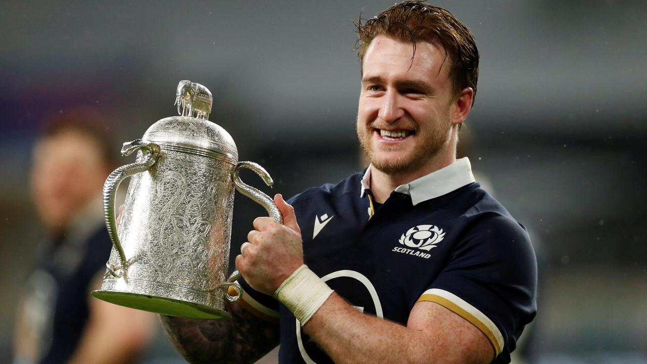 Why is Scotland vs England called the Calcutta Cup in Six Nations and which team currently holds rugby trophy? - Opera News