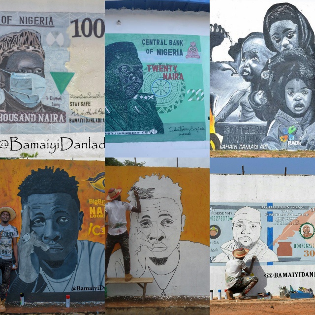 Nigerian Artist