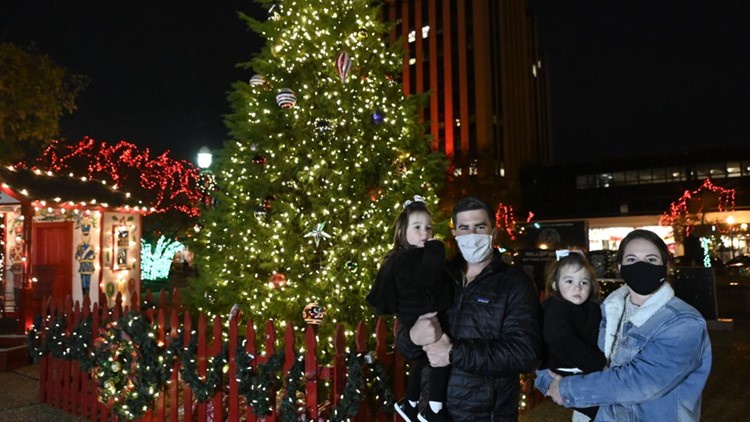 12+ Tyler Christmas Lights 2021