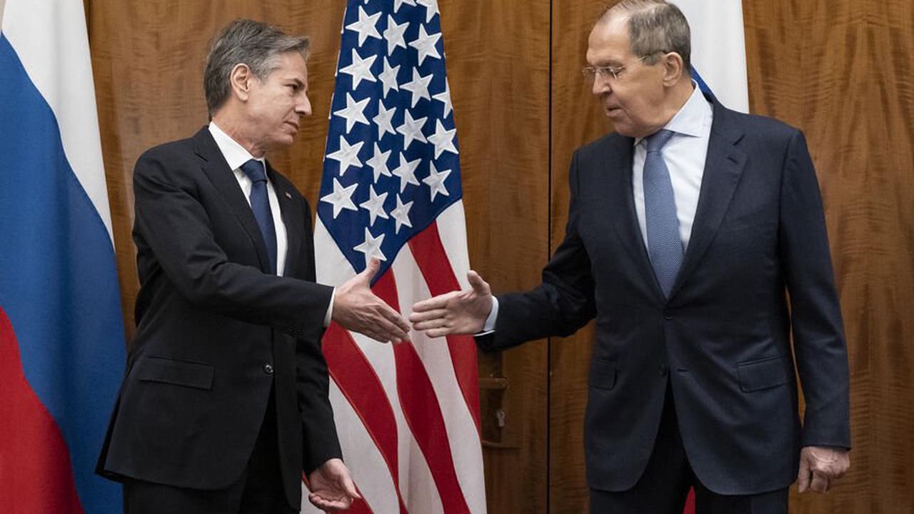 Ukraine-Konflikt: USA und Russland setzen Krisengespräche fort