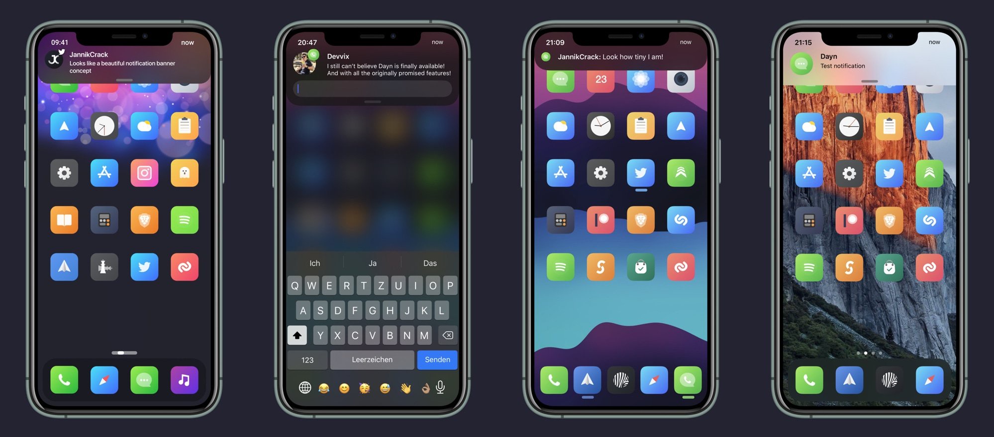 Jailbreak Tweaks Of The Week Dayn Ios 14 Emoji Ios 15 4 Efm More Opera News
