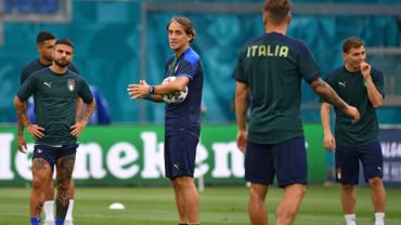 Euro Jour J Tous Les Chemins Menent Au Stadio Olimpico Opera News
