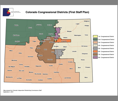 Colorado congressional map work to continue through weekend Opera News