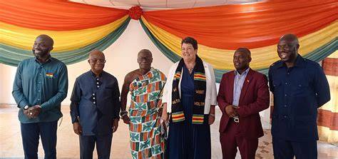 Ghana becomes 14th largest sender of students globally to US