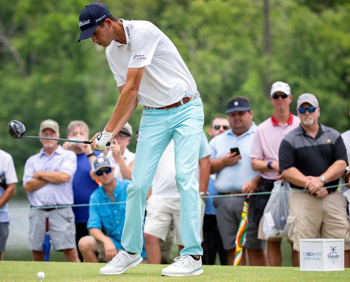 Garrick Higgo nets first career PGA win as Chesson Hadley ...