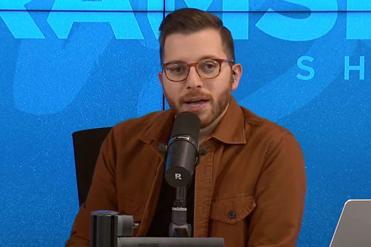 George Kamel.Credit: The Ramsey Show/YouTube