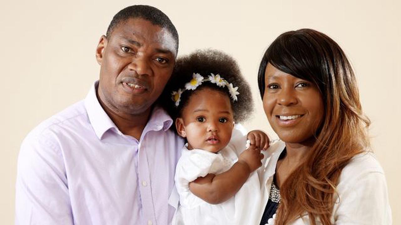 Miracle baby for mum aged 50 after years of failed IVF and infertility