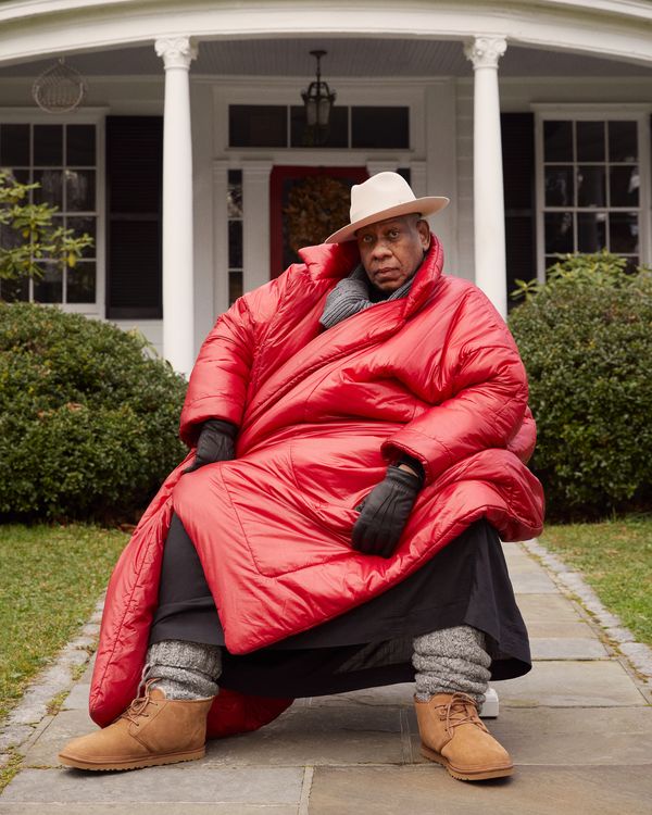 Andre Leon Talley Loves Uggs Bridgerton And Yes The New Vogue Cover Opera News