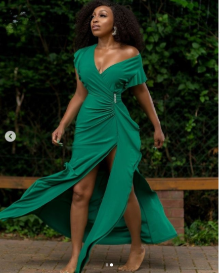 Rita Dominic releases stunning photos to celebrate her 46th birthday today