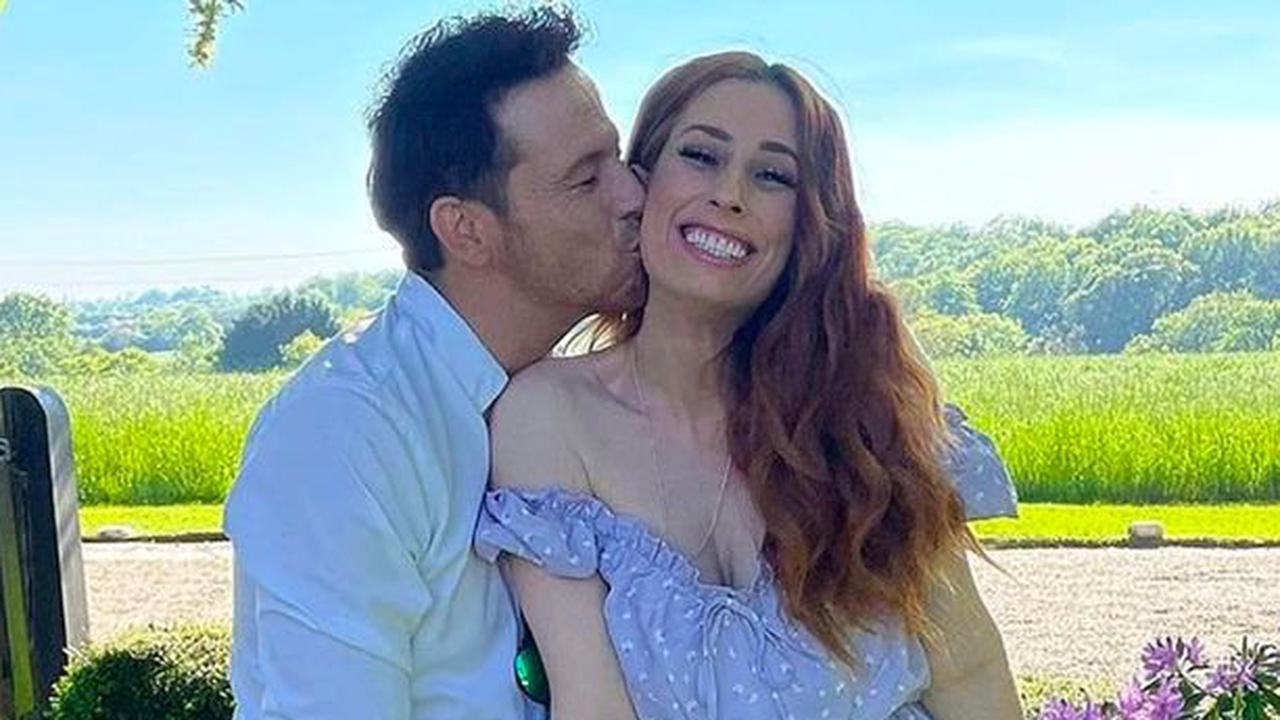 Stacey Solomon Moves Sister Jemma Into Home As Joe Swash Spends Time Away With Son Harry Opera News