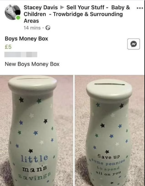 Mother who left baby to die at home while she went shopping takes to Facebook to sell the dead?child