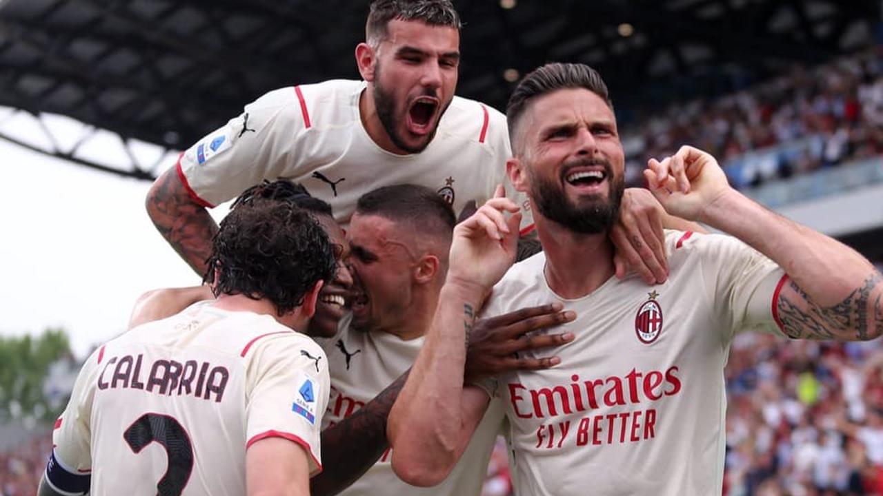 Führung souverän behauptet - 3:0 – Milan siegt ungefährdet und ist italienischer Meister