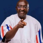 Dr Bawumia and the unstoppable power of quiet courage