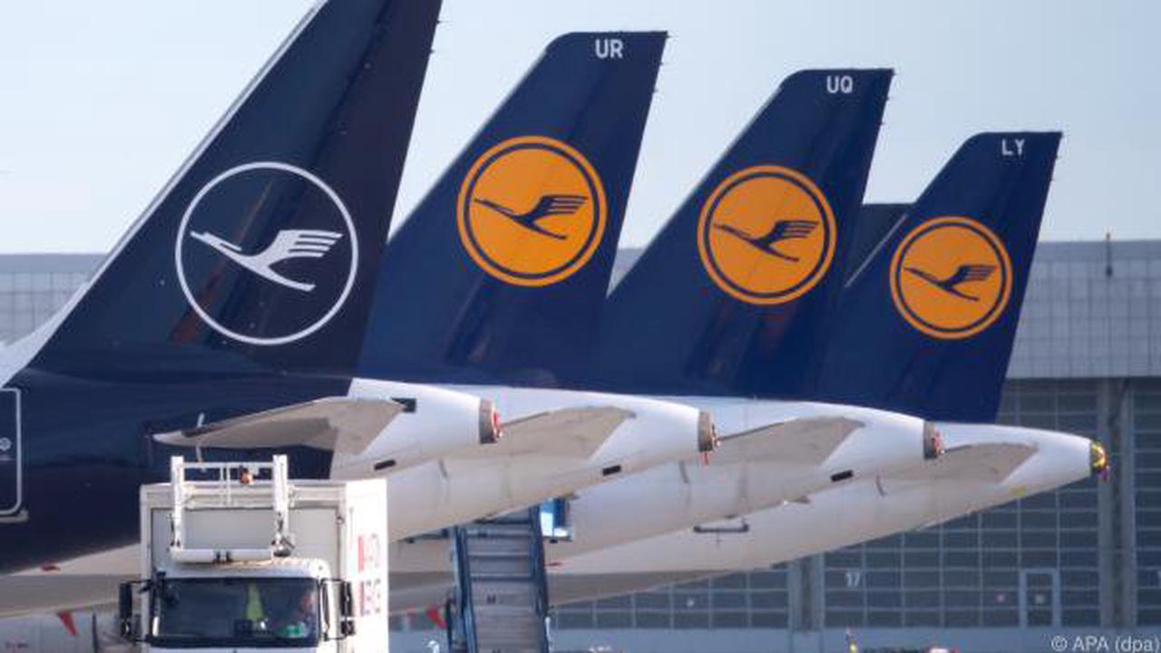 Lufthansa streicht im Sommer 3.000 Flüge