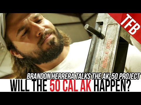 The 50 Bmg Ak Project As Told By Brandon The Ak Guy Opera News