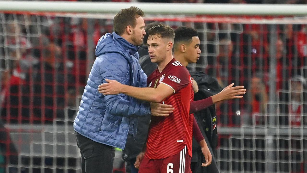 FC Bayern bei Hertha: Nagelsmann plant mit Kimmich in der Mitte