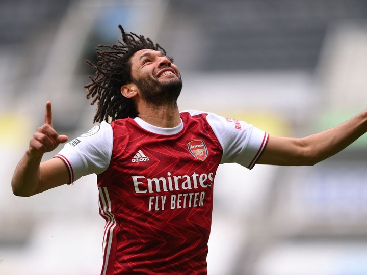 Mohamed Elneny waiting for update on contract situation following Arsenal  talks in April - football.london