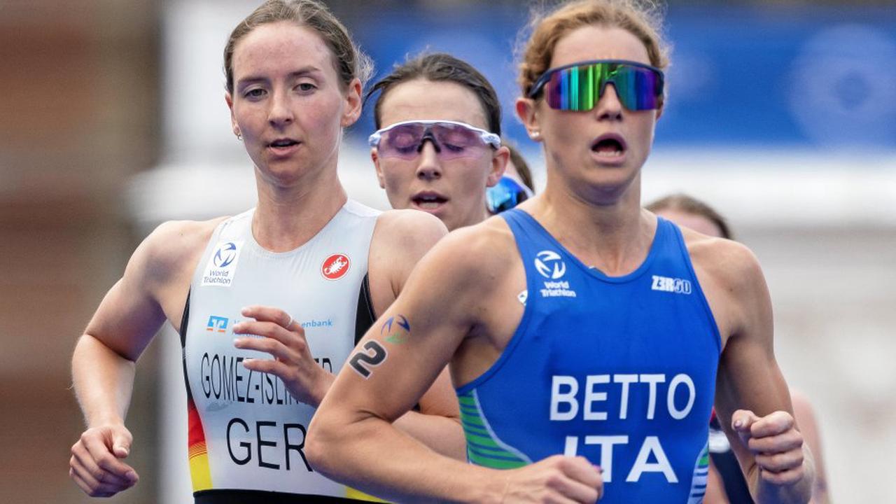 SG Triathlon Witten verliert drei Leistungsträger an Potsdam