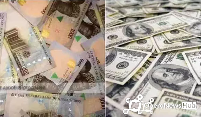 Nigerian Naira No Longer N380 Or N390 Per United States Dollar