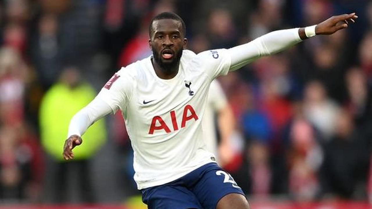 Tanguy Ndombele's stance on Everton move as Toffees join PSG in transfer race