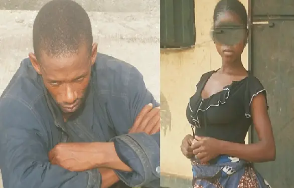 Abomination: Man impregnates his 15-year-old daughter in Nasarawa, says “ I couldn’t stand another man reaping from where I sowed“ 