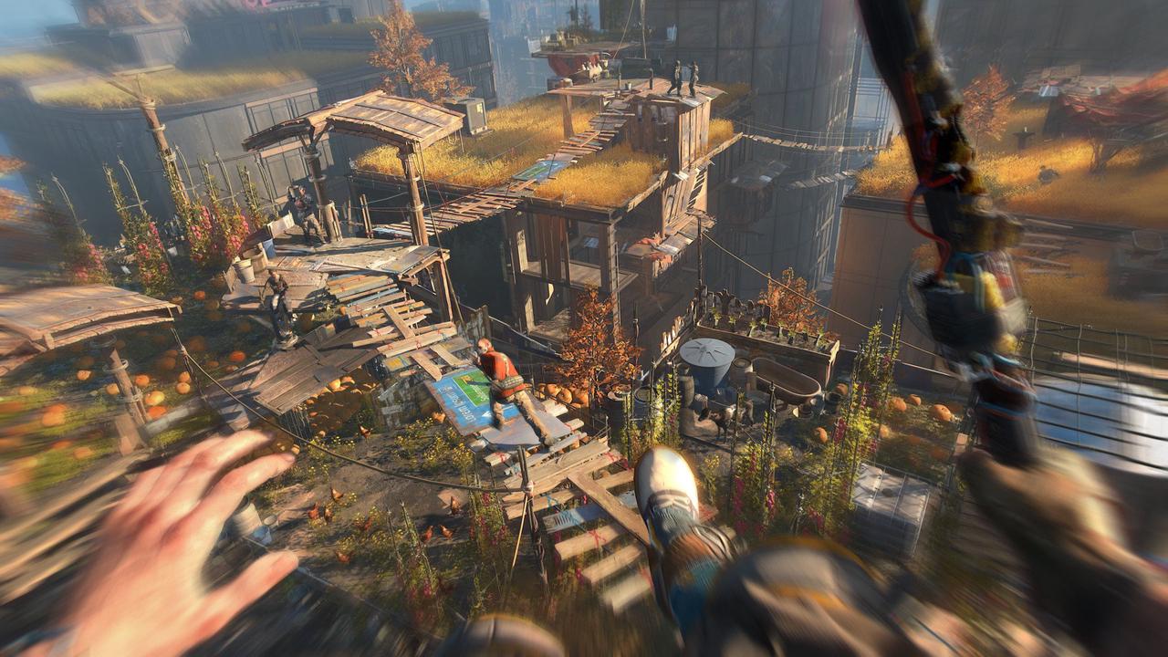 Les développeurs de Dying Light 2 promettent 5 ans de contenu post-launch