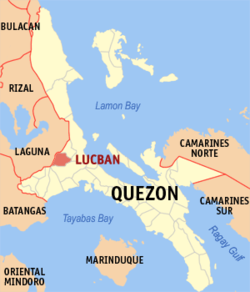 Map Of Lucban Quezon Lucban, Quezon's Healing Priest Contracts Covid-19 After Drinking Leftover  Church Wine - Opera News