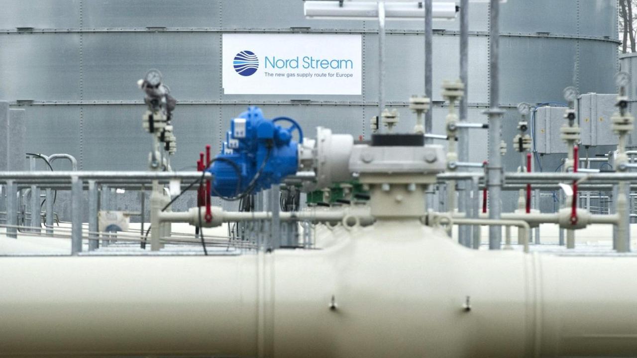 Gazprom drosselt Gas-Lieferungen nach Deutschland weiter
