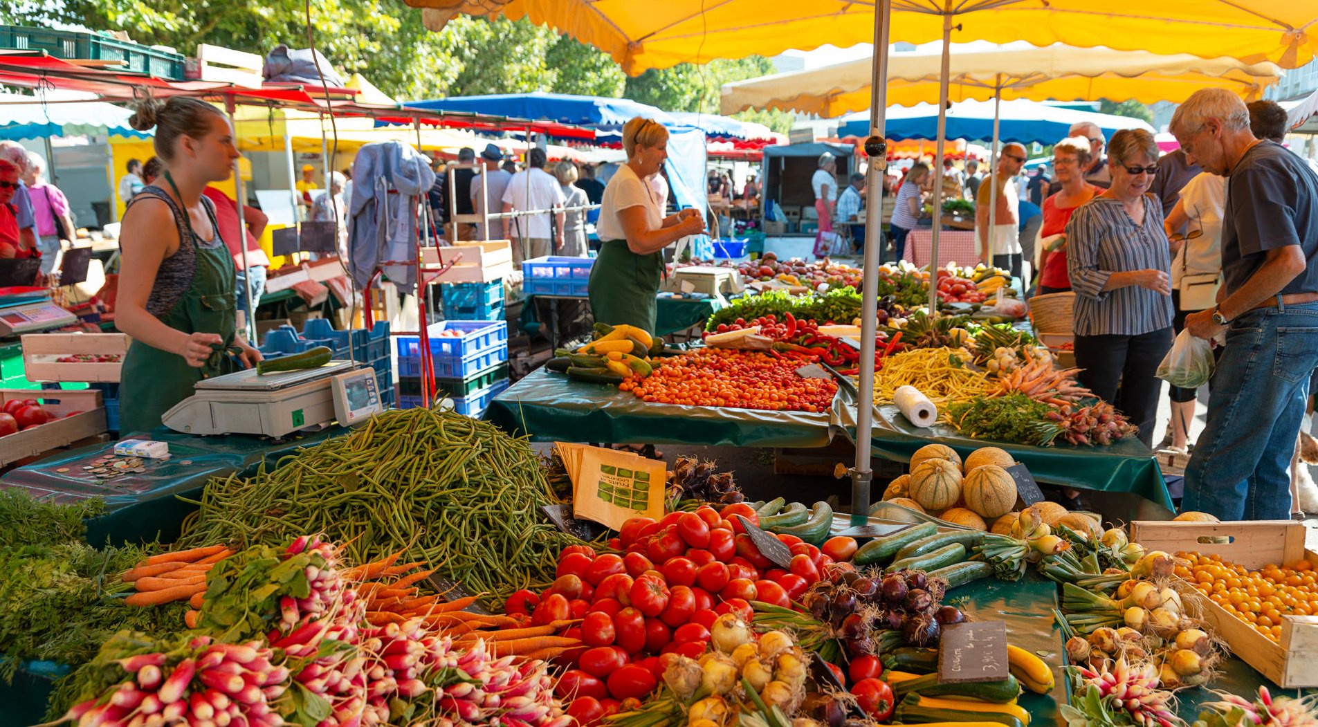 Milhaud Une Journee Speciale Pour Feter Le Premier Anniversaire Du Marche Opera News