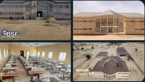 this is not palace, it is a vocational center built by borno governor, babagana zulum (photos) - 7520c63ecaed0e1a38e00d1c726d1764 quality uhq resize 720 - This is Not Palace, It Is A Vocational Center Built By Borno Governor, Babagana Zulum (Photos)