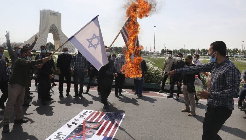 Israel Is Not A Country But A Terrorist Base Says Iran S Supreme Guide Opera News