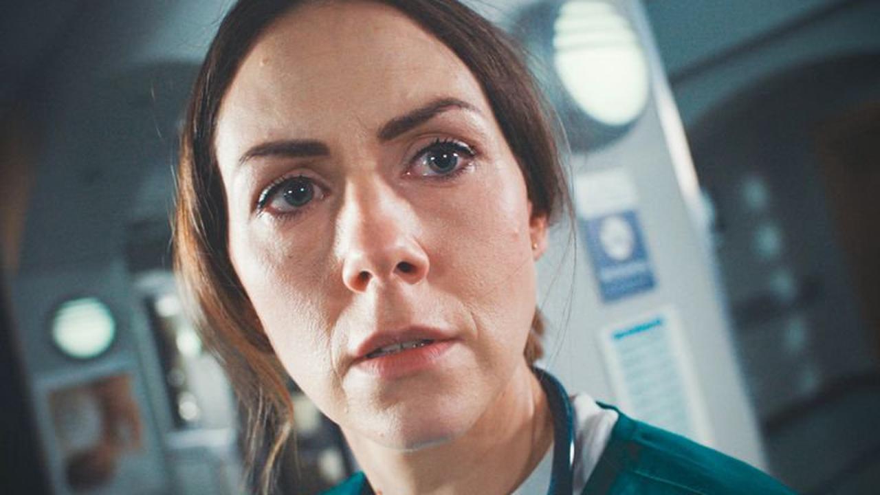 Casualty spoilers: Stevie rushed to hospital after scrap with Angus