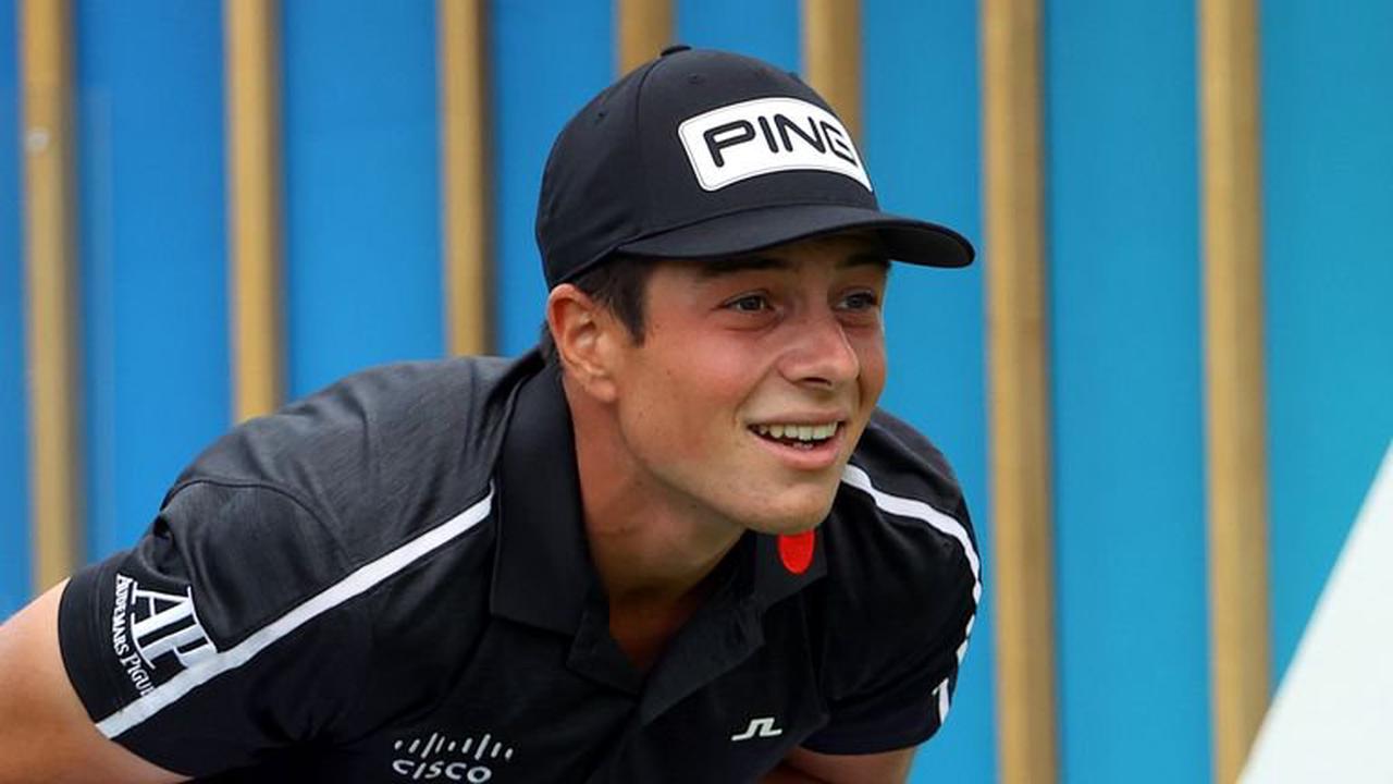 Viktor Hovland - Viktor Hovland Reveals Why He S Not On Twitter Golf Monthly - He became the first norwegian to win on the pga tour when he won the 2020 puerto rico open.