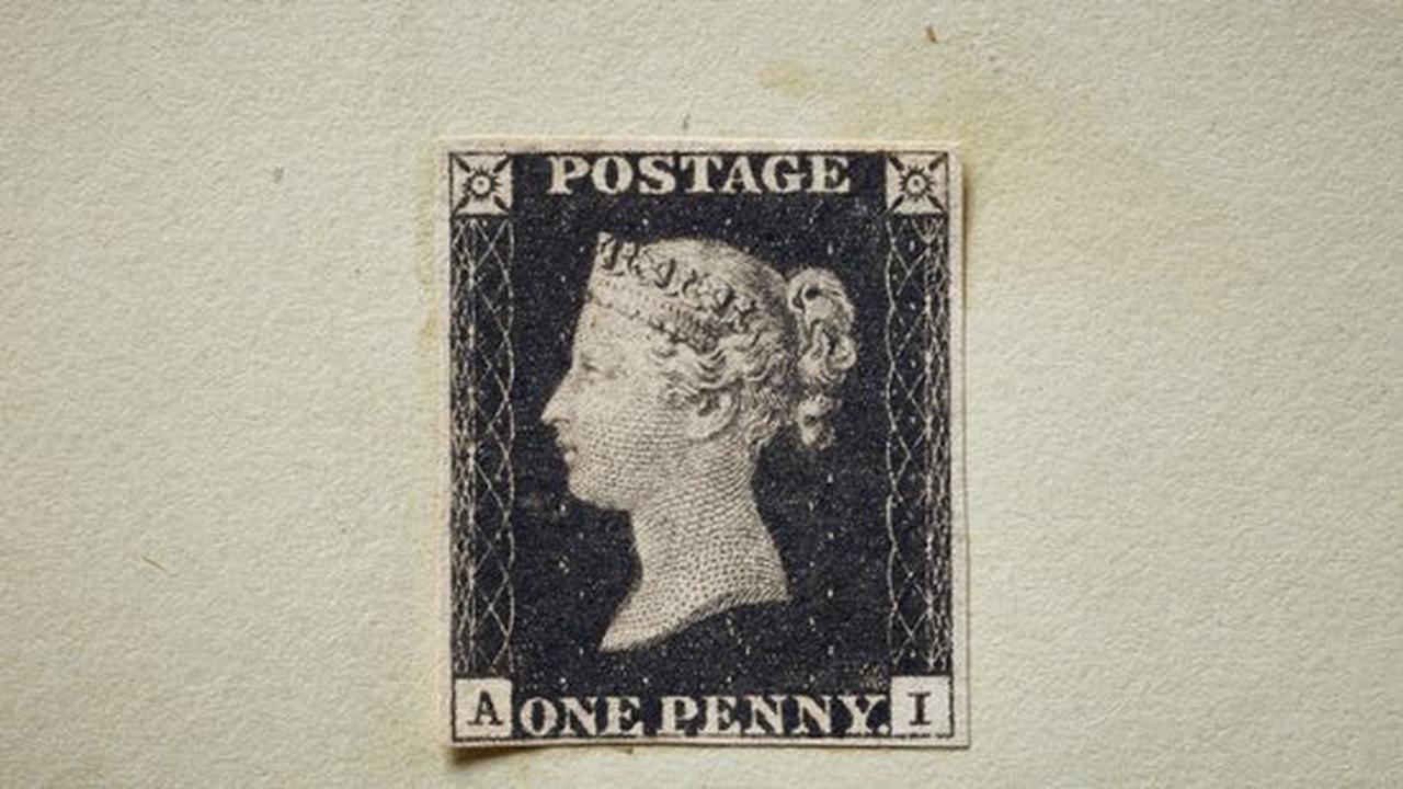 Erfolglose Briefmarken-Auktion in London