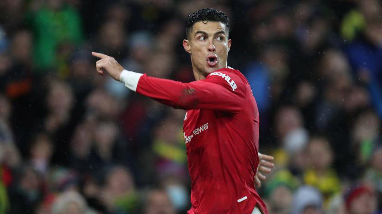 La composition de Manchester United contre Brentford : Cristiano Ronaldo titulaire
