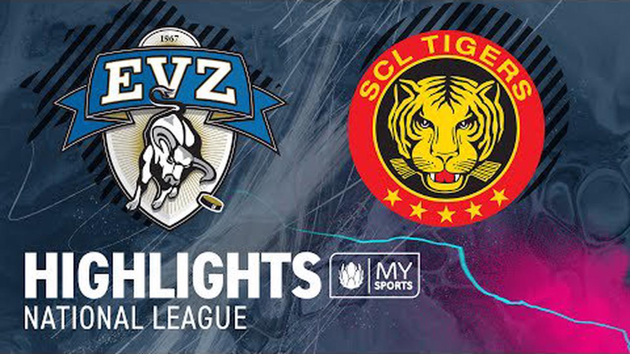 ZUG-SCL: Highlights du match