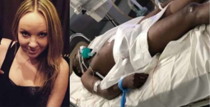 Nigerian medical student stabbed to death by Ukrainian lady