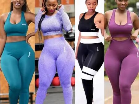 the most curvy kenyan celebrities - Opera News Kenya