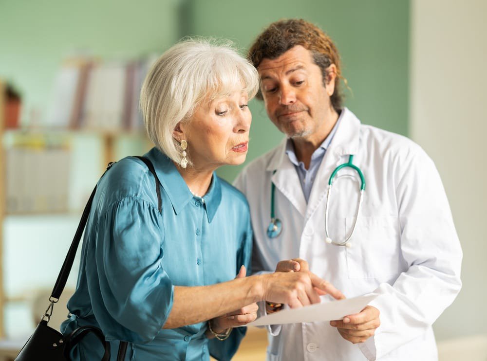 Medical tests seniors over 75