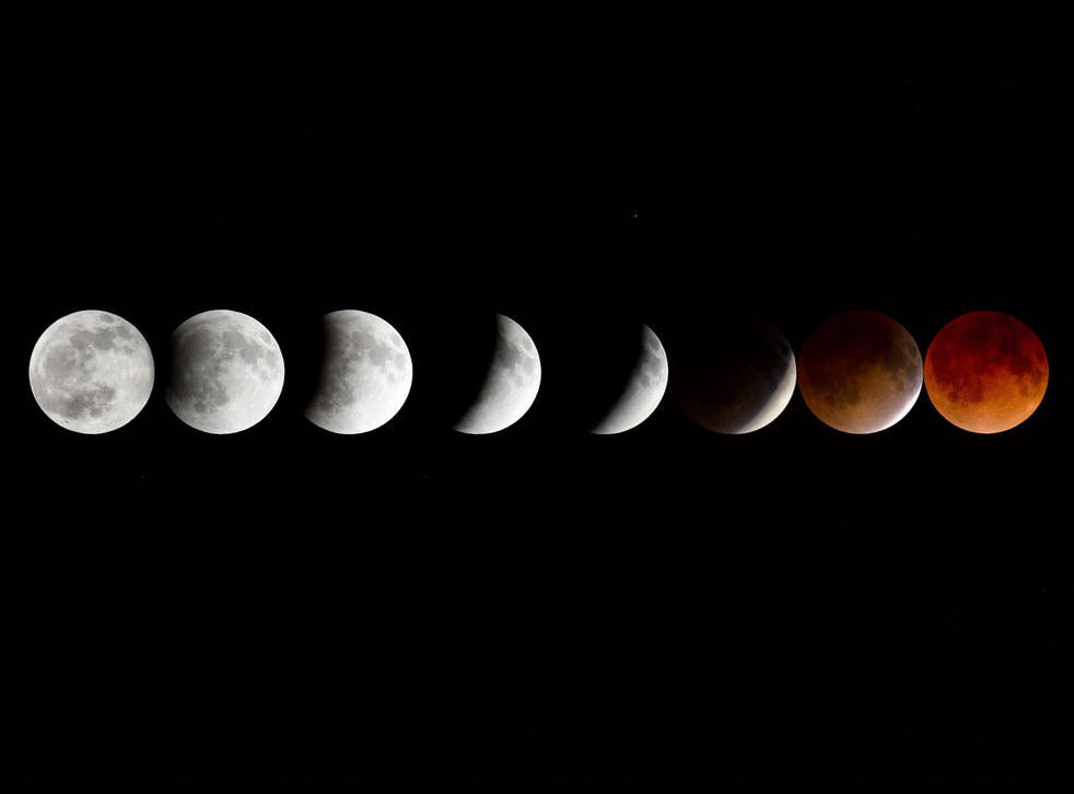 Lunar Eclipse 21 Live Beaver Blood Full Moon Will Be Longest Eclipse In 580 Years Opera News