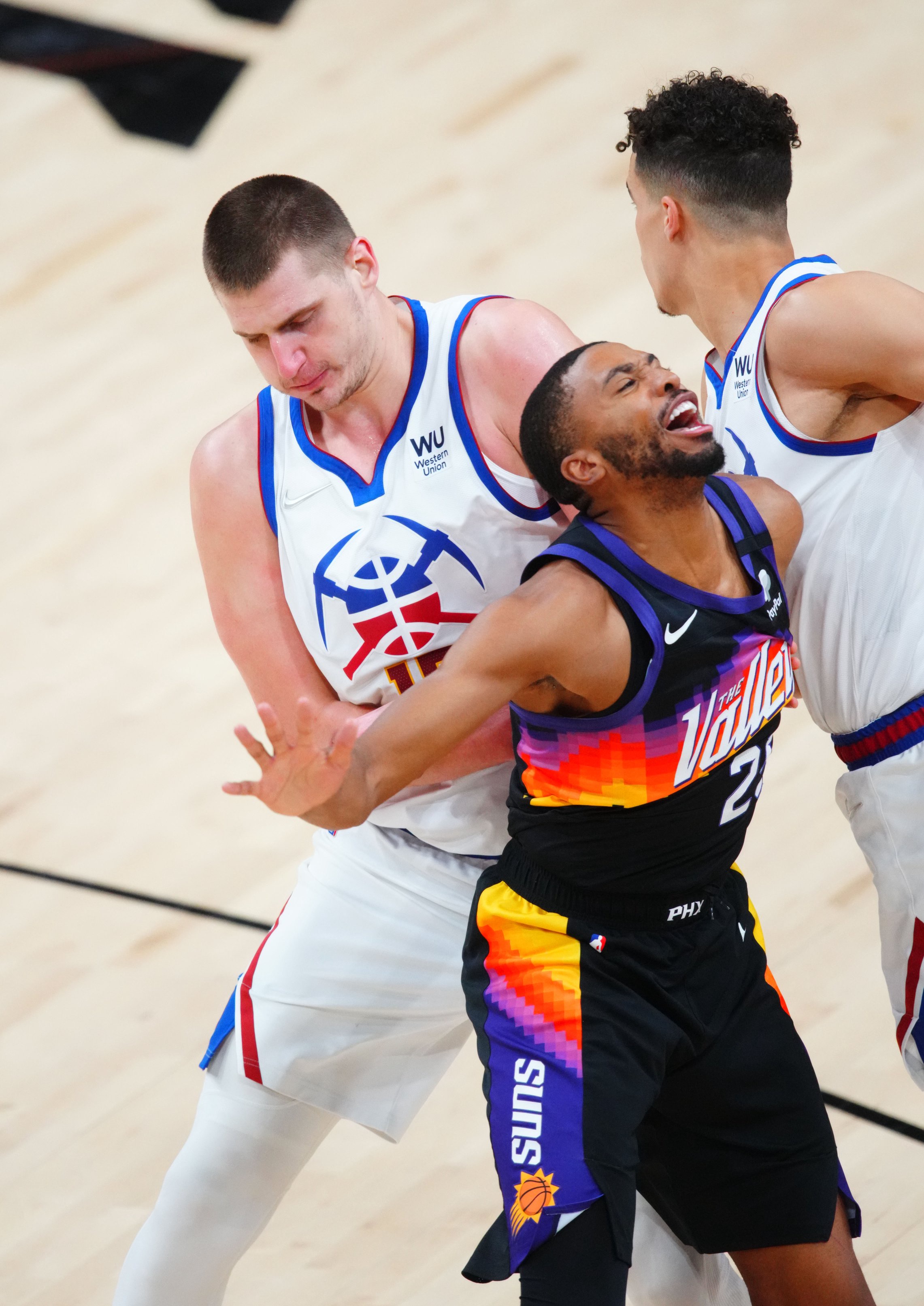 Chat Hawks Sixers Suns Nuggets Here Opera News