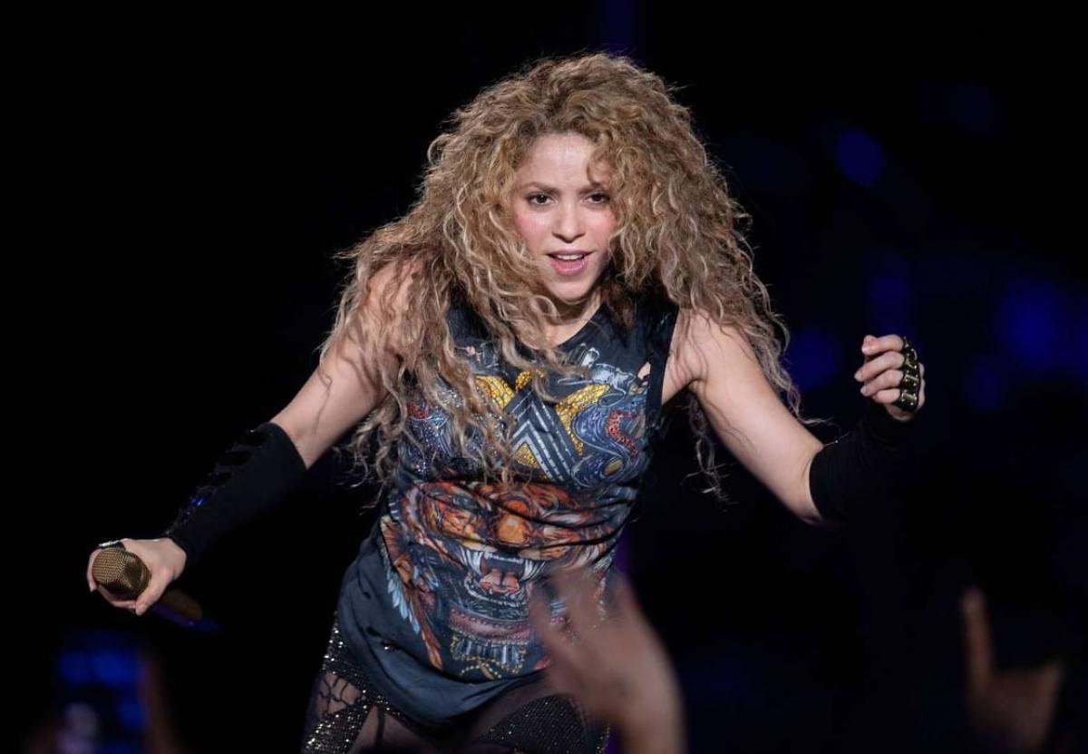 How Many Albums Has Shakira Sold - werohmedia