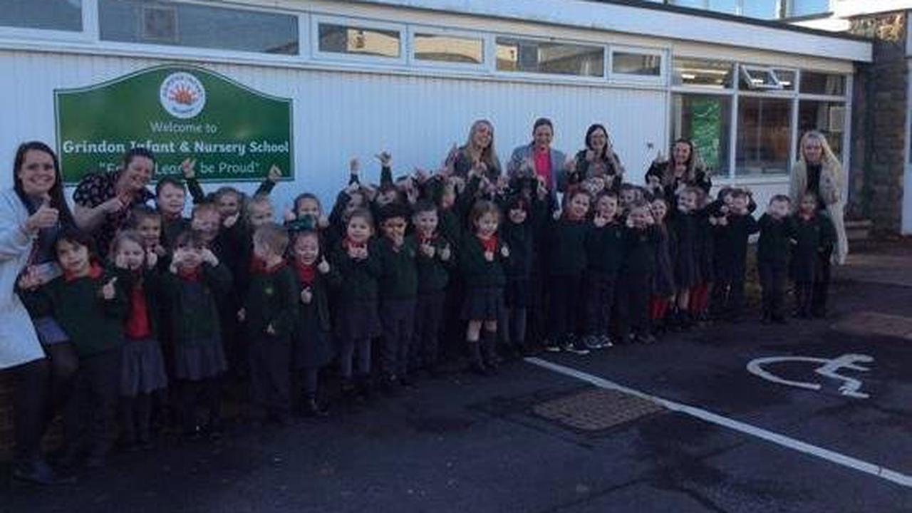 Sunderland headteacher 'extremely proud' of pupils and staff after good Ofsted