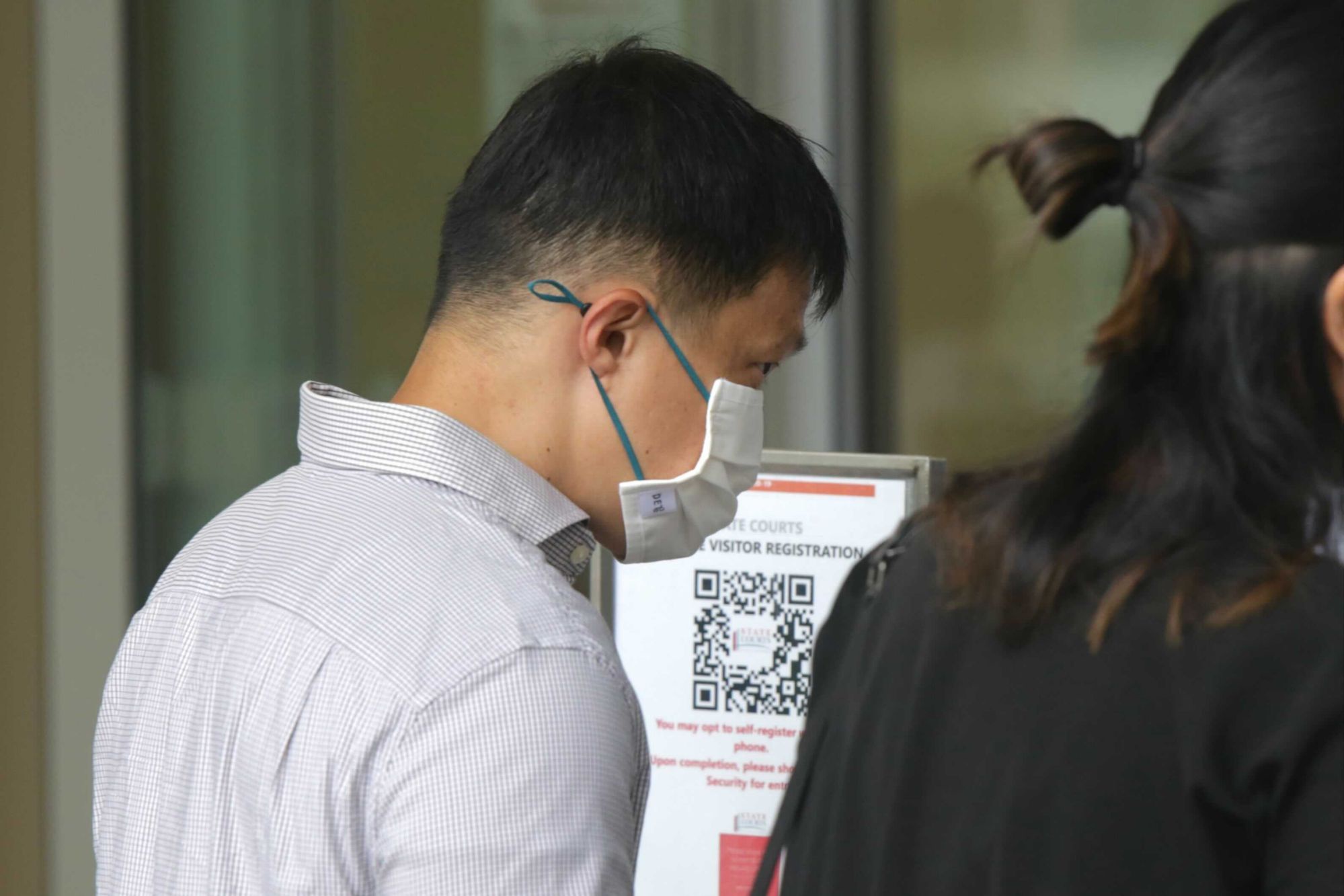 Karl Liew Charged With Giving False Evidence In Parti Liyani Court Case Opera News
